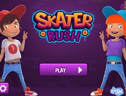 Skater Rush