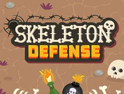 Skeleton Defense