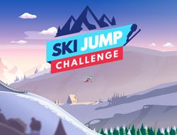 Ski Jump Challenge