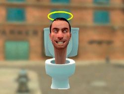 Skibidi Dop Toilet Clicker