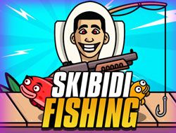 Skibidi Fishing