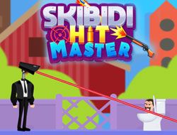 Skibidi Hit Master