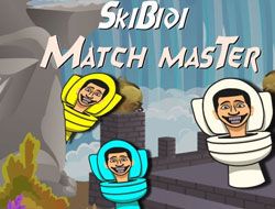 Skibidi Match Master