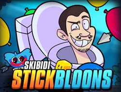 Skibidi StickBloons