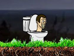 Skibidi Toilet Rush