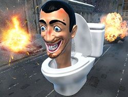 Skibidi Toilet:  Meme Turned Online Game & Cultural Phenomenon