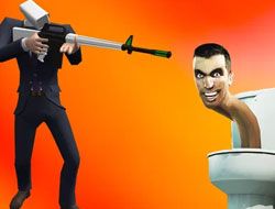 Skibidi Toilets: The Final Battle