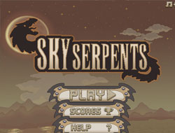 Sky Serpents