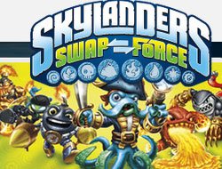 Skylanders Swap Force