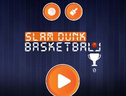 Slam Dunk Basketball