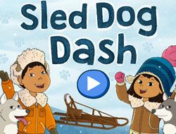 Sled Dog Dash