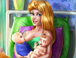 Princess Pregnant  Play Now Online for Free 