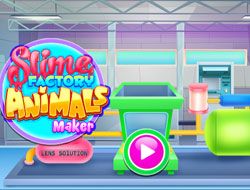 Slime Factory Animals Maker