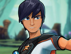 Slugterra Coloring