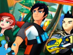 Slugterra Math Quiz