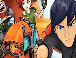 Slugterra Puzzle 3