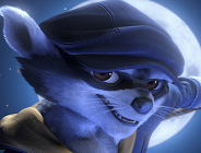 Sly Cooper Puzzle Mania
