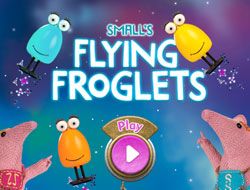 Smalls Flying Froglets