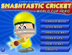 Smashtasic Cricket