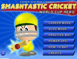 Smashtasic Cricket Smashtasic Cricket