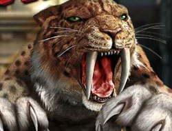 Smilodon Rampage