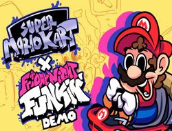 SMK x FNF (Mario Kart vs FNF)