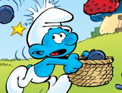 THE SMURFS: SKATE RUSH jogo online gratuito em