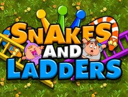 SNAKES E LADDERS LIVE ☆O JOGO DO MOMENTO☆ FORREI 