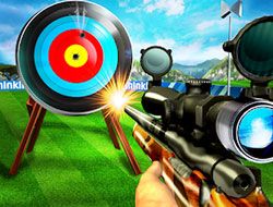 Sniper 3D Target Shooting