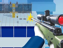 Sniper Shooter 2