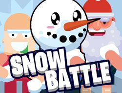 Snow Battle