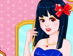 Snow White Modern Makeover