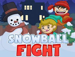 Snowball Fight