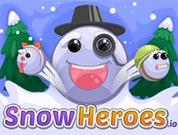 SnowHeroes io