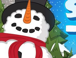 Snowman-O-Rama