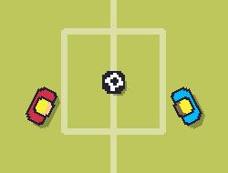 Soccer Pixel