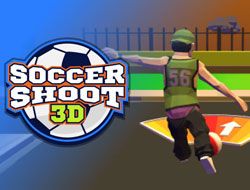 Soccer Shoot 3D