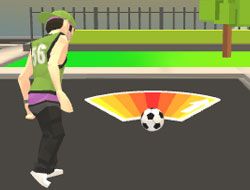 Soccer Shot 3D