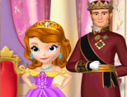 Sofia and Her Father