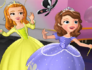 Sofia the First Curse of Princess Ivy