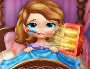 Sofia the First Flu Doctor