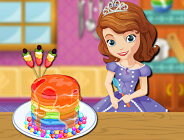 Amazoncom Pin the Crown on Sofia Birthday Party Game  Handmade Products