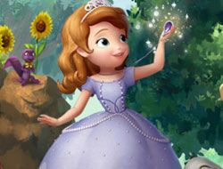 Sofias Enchanted Adventure
