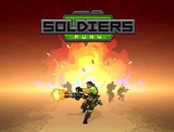 Soldiers Fury