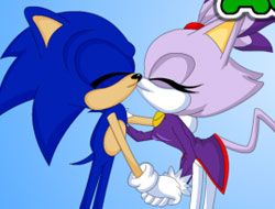Sonic Adventure Kiss