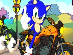 Sonic Friendly Race