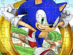 Sonic Jigsaw