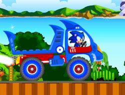 Sonic Truck