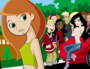 Play KIM POSSIBLE GAMES for Free!
