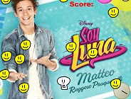 Soy Luna Avoider Game